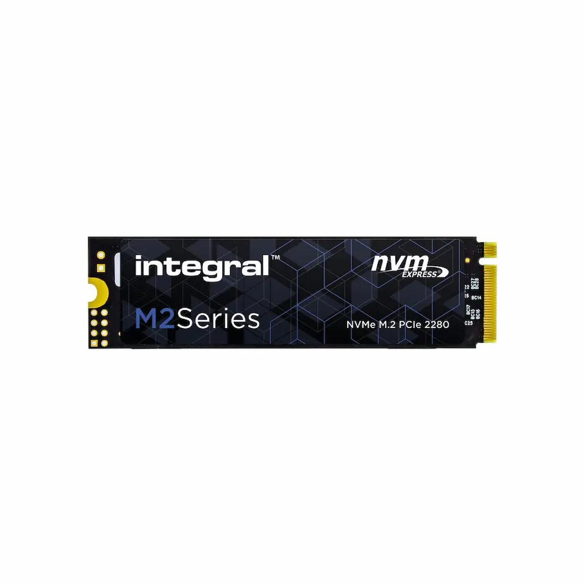 Integral M.2 Series M.2 2280 PCIe NVMe SSD Integral M.2 Series M.2 2280 PCIe NVMe SSD